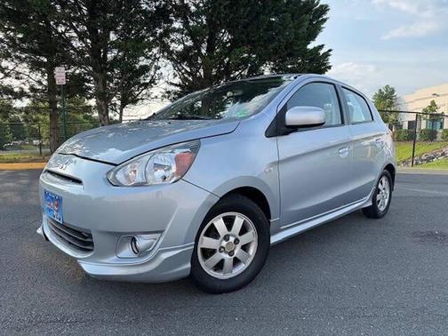 2014 Mitsubishi Mirage ES