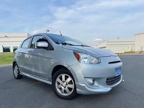 2014 Mitsubishi Mirage ES