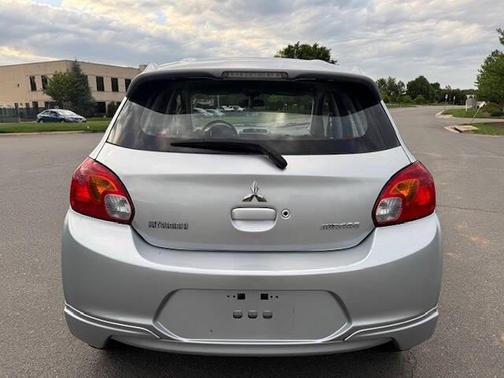 2014 Mitsubishi Mirage ES