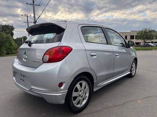 2014 Mitsubishi Mirage ES