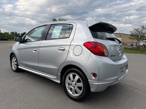 2014 Mitsubishi Mirage ES