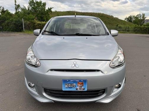 2014 Mitsubishi Mirage ES