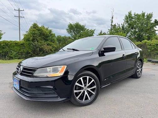2016 Volkswagen Jetta 1.4T SE