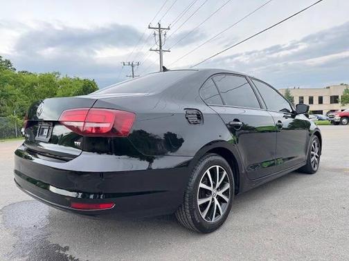 2016 Volkswagen Jetta 1.4T SE