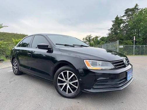 2016 Volkswagen Jetta 1.4T SE