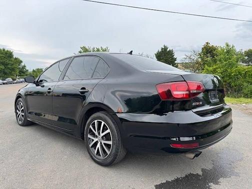 2016 Volkswagen Jetta 1.4T SE