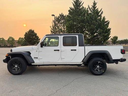 2020 Jeep Gladiator Sport S