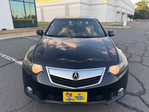 2012 Acura TSX 2.4