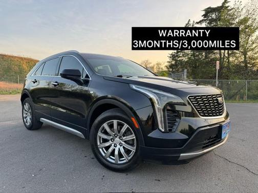 2020 Cadillac XT4 Premium Luxury