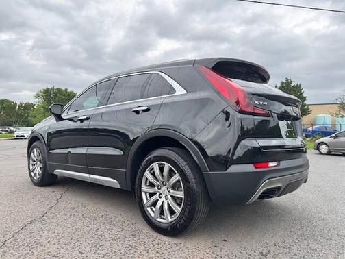 2020 Cadillac XT4 Premium Luxury