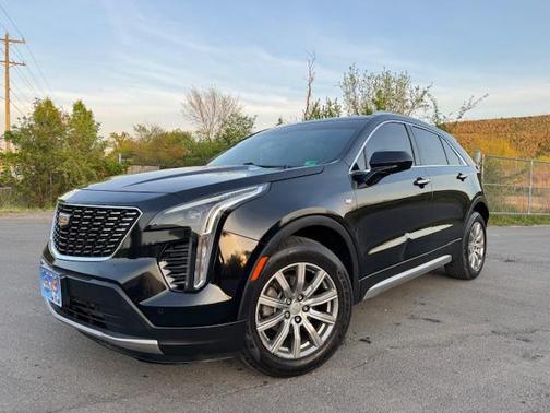 2020 Cadillac XT4 Premium Luxury