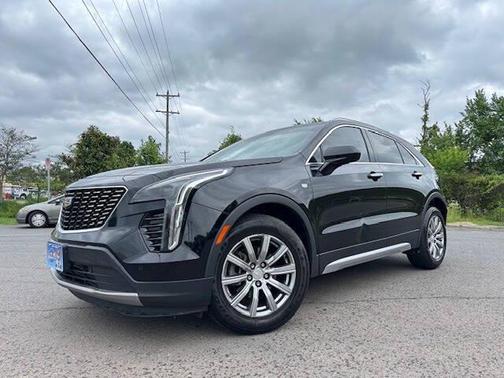 2020 Cadillac XT4 Premium Luxury