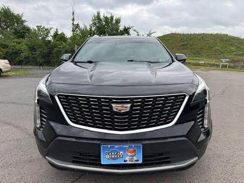 2020 Cadillac XT4 Premium Luxury