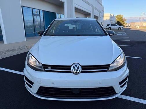 2017 Volkswagen Golf R 2.0T DSG