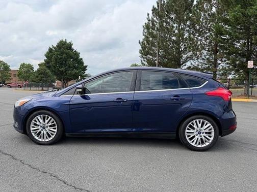 2016 Ford Focus Titanium