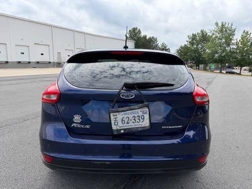 2016 Ford Focus Titanium