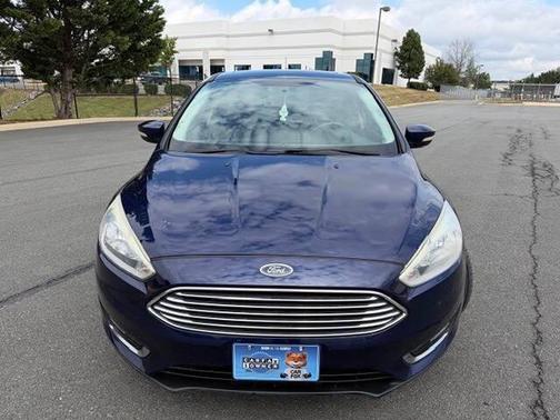 2016 Ford Focus Titanium