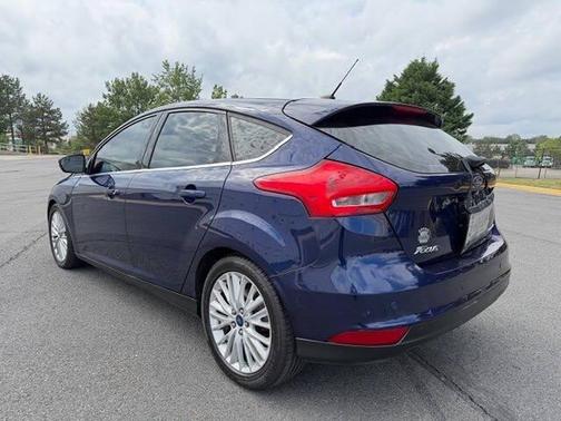 2016 Ford Focus Titanium