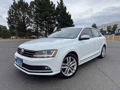 2017 Volkswagen Jetta 1.8T SEL Premium