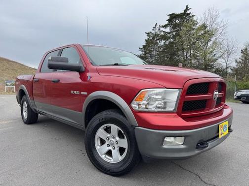 2009 Dodge Ram 1500 TRX