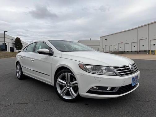 2013 Volkswagen CC 2.0T Sport Plus