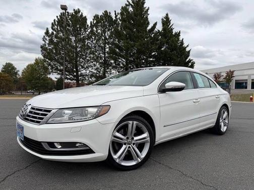 2013 Volkswagen CC 2.0T Sport Plus