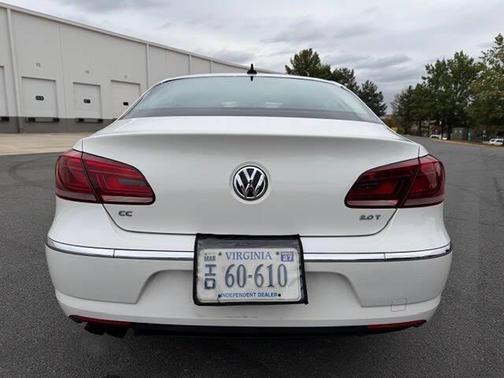 2013 Volkswagen CC 2.0T Sport Plus