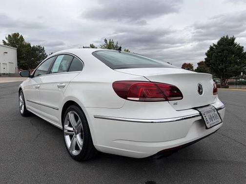 2013 Volkswagen CC 2.0T Sport Plus