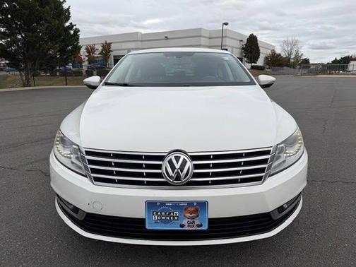 2013 Volkswagen CC 2.0T Sport Plus