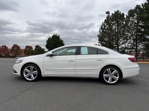 2013 Volkswagen CC 2.0T Sport Plus