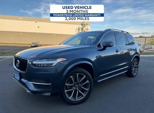 2018 Volvo XC90 T6 Momentum
