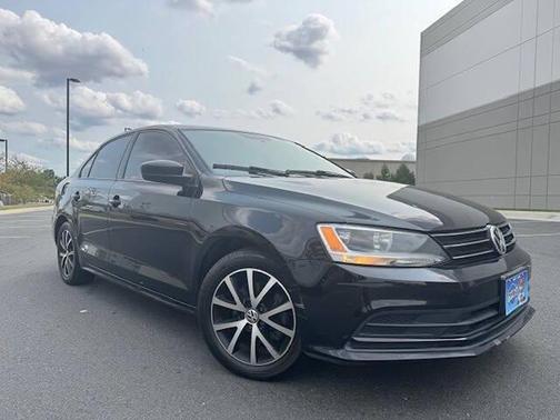 2016 Volkswagen Jetta 1.4T SE