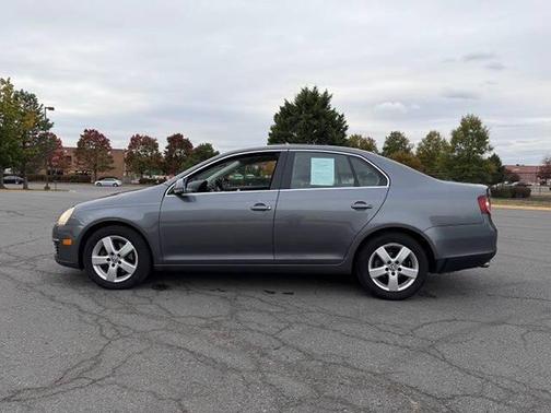 2009 Volkswagen Jetta 2.5 SE SportWagen