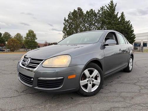 2009 Volkswagen Jetta 2.5 SE SportWagen