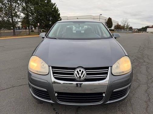 2009 Volkswagen Jetta 2.5 SE SportWagen
