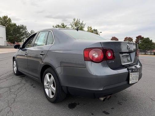 2009 Volkswagen Jetta 2.5 SE SportWagen