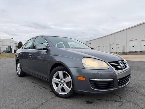2009 Volkswagen Jetta 2.5 SE SportWagen