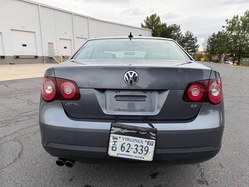 2009 Volkswagen Jetta 2.5 SE SportWagen