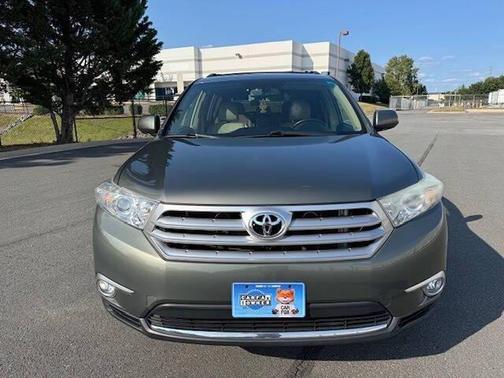 2012 Toyota Highlander Limited
