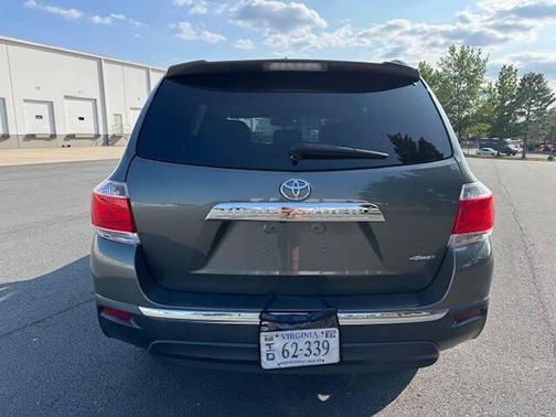 2012 Toyota Highlander Limited