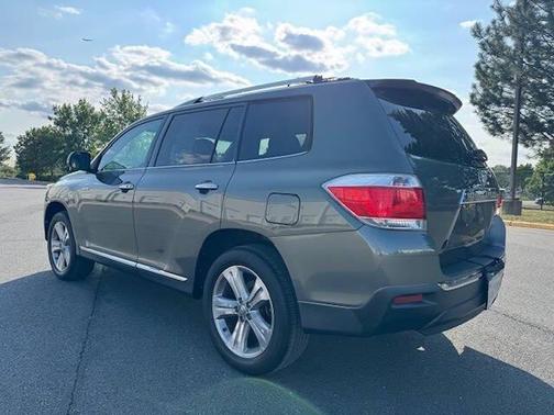 2012 Toyota Highlander Limited
