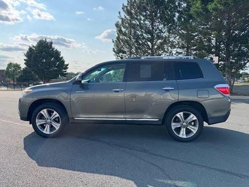 2012 Toyota Highlander Limited