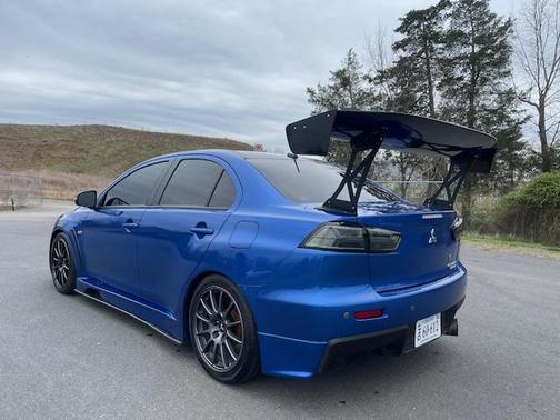 2015 Mitsubishi Lancer Evolution Final Edition