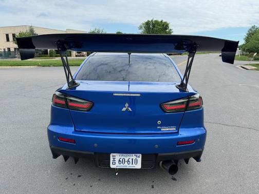 2015 Mitsubishi Lancer Evolution Final Edition