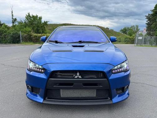 2015 Mitsubishi Lancer Evolution Final Edition