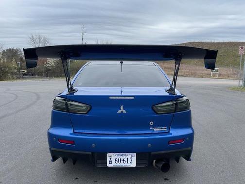 2015 Mitsubishi Lancer Evolution Final Edition