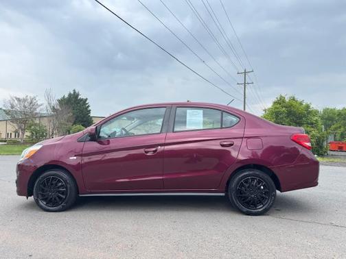 2019 Mitsubishi Mirage G4 ES