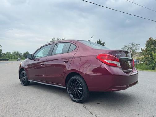 2019 Mitsubishi Mirage G4 ES