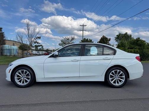 2018 BMW 320 i