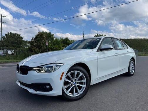 2018 BMW 320 i